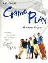 Game Plan: Curriculum